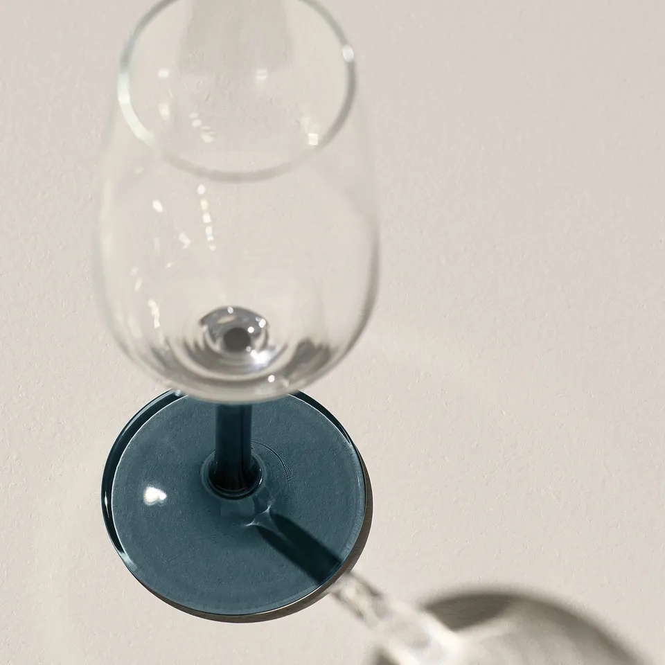 part: RÖDRÄKA champagne glass