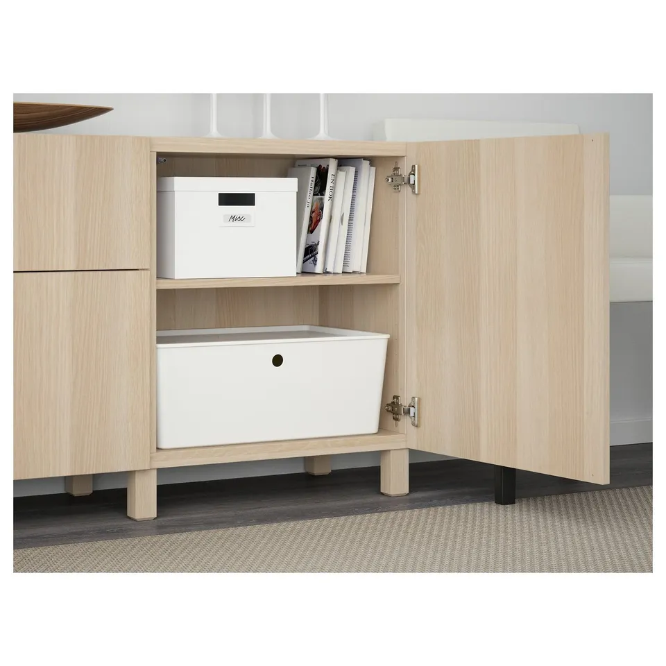part: BESTÅ storage combination with drawers