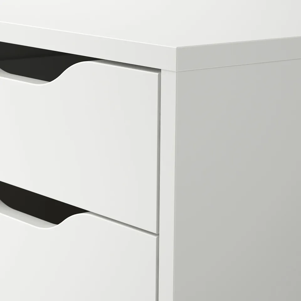part: ALEX drawer unit on castors
