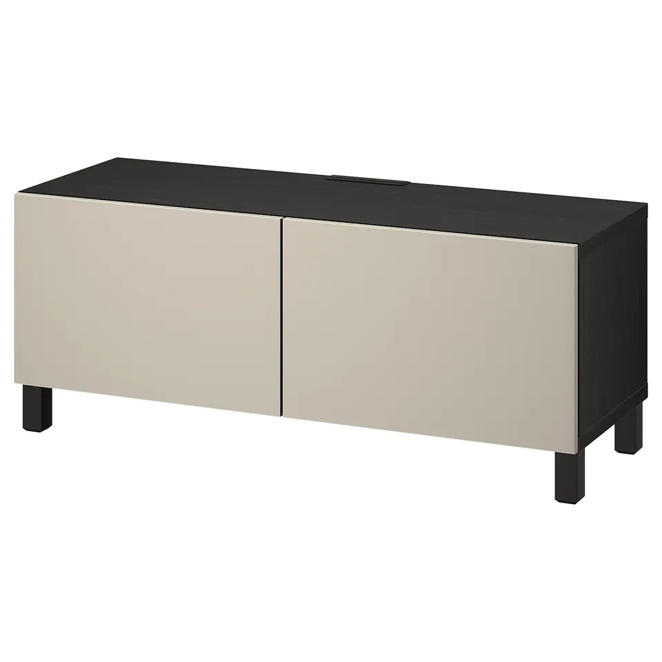 part: BESTÅ TV bench with doors