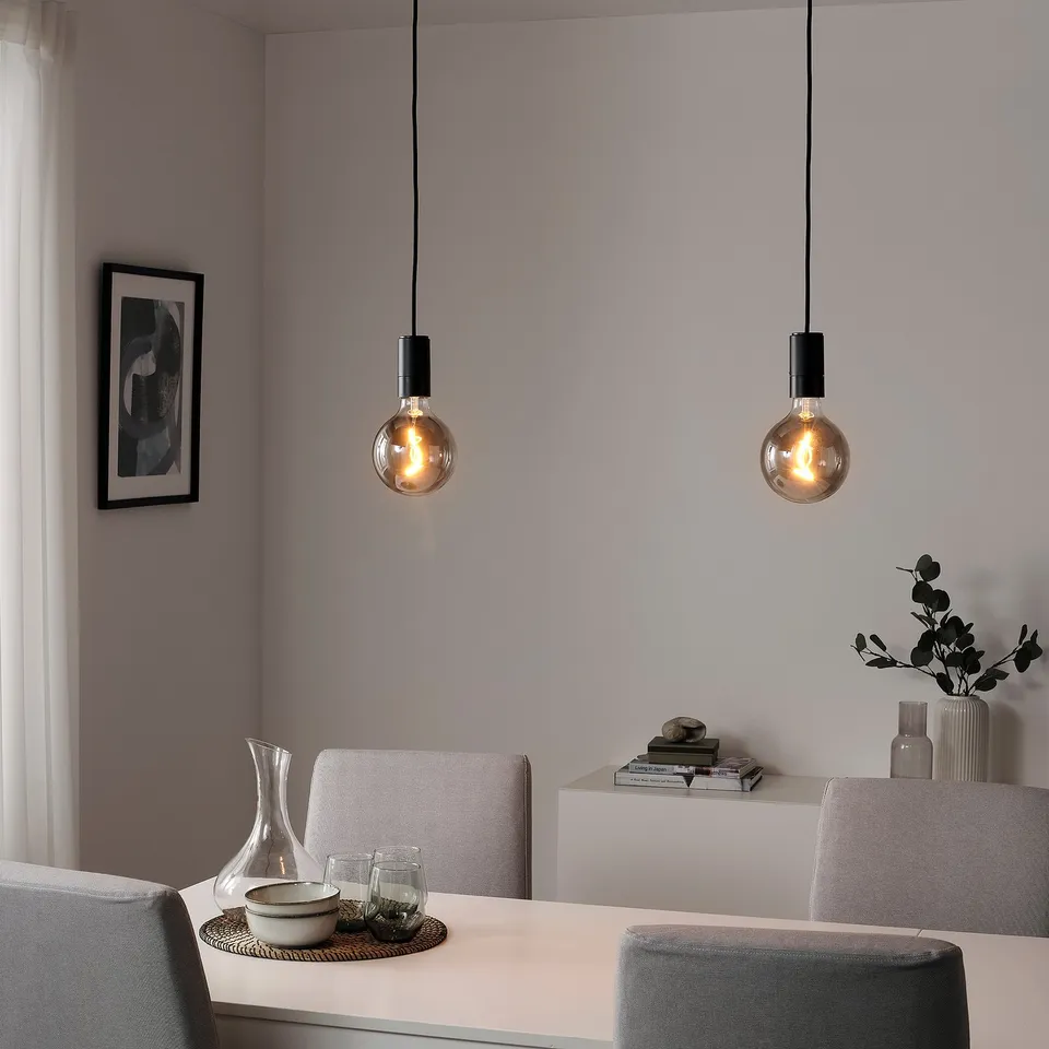 part: MOLNART LED bulb E27 140 lumen