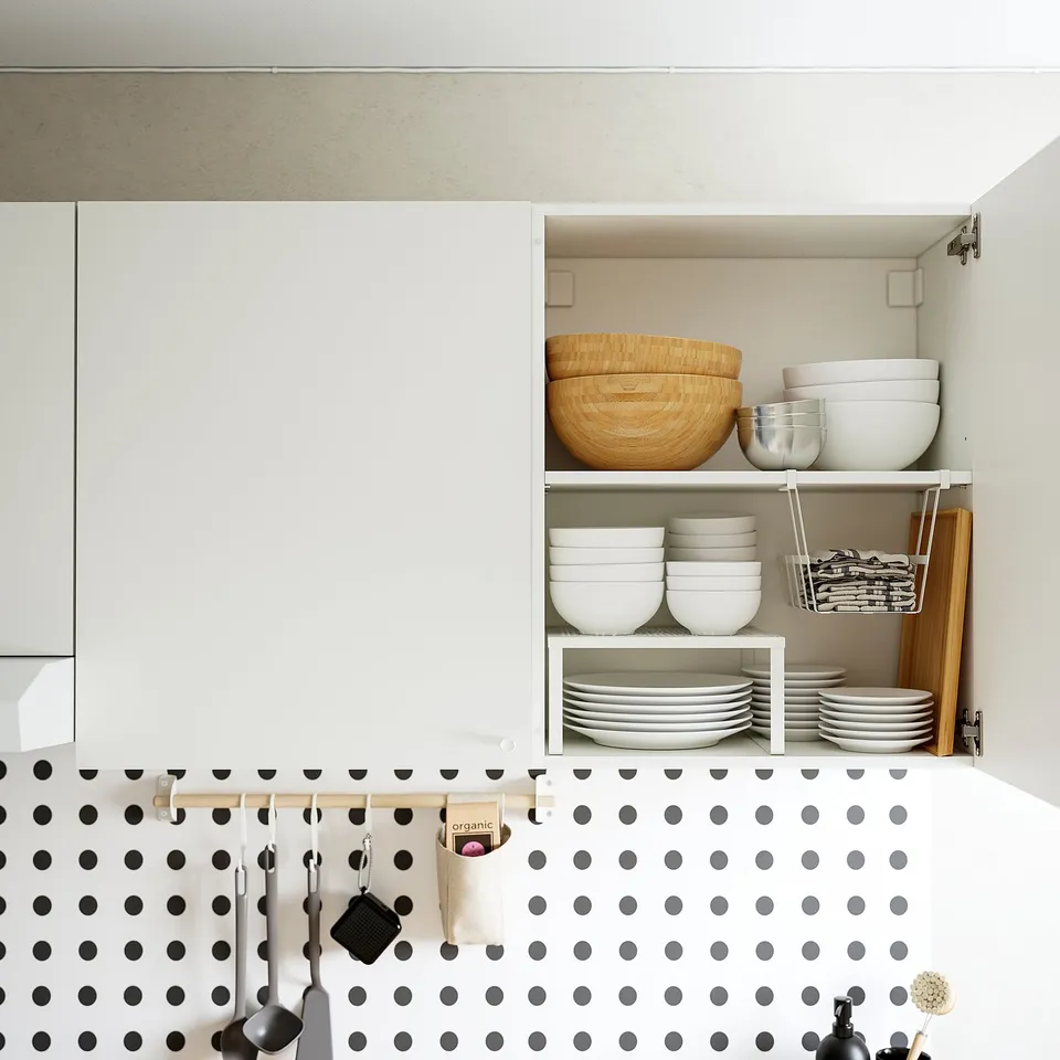 part: KNOXHULT wall cabinet with doors