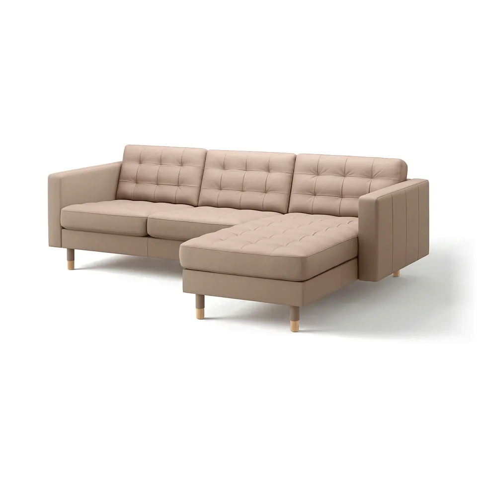 part: LANDSKRONA 3-seat sofa