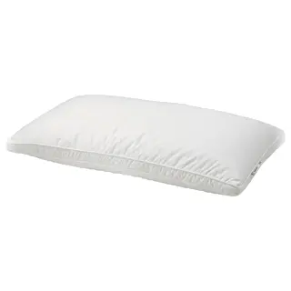 BERGVEN pillow, low, 50x80 cm