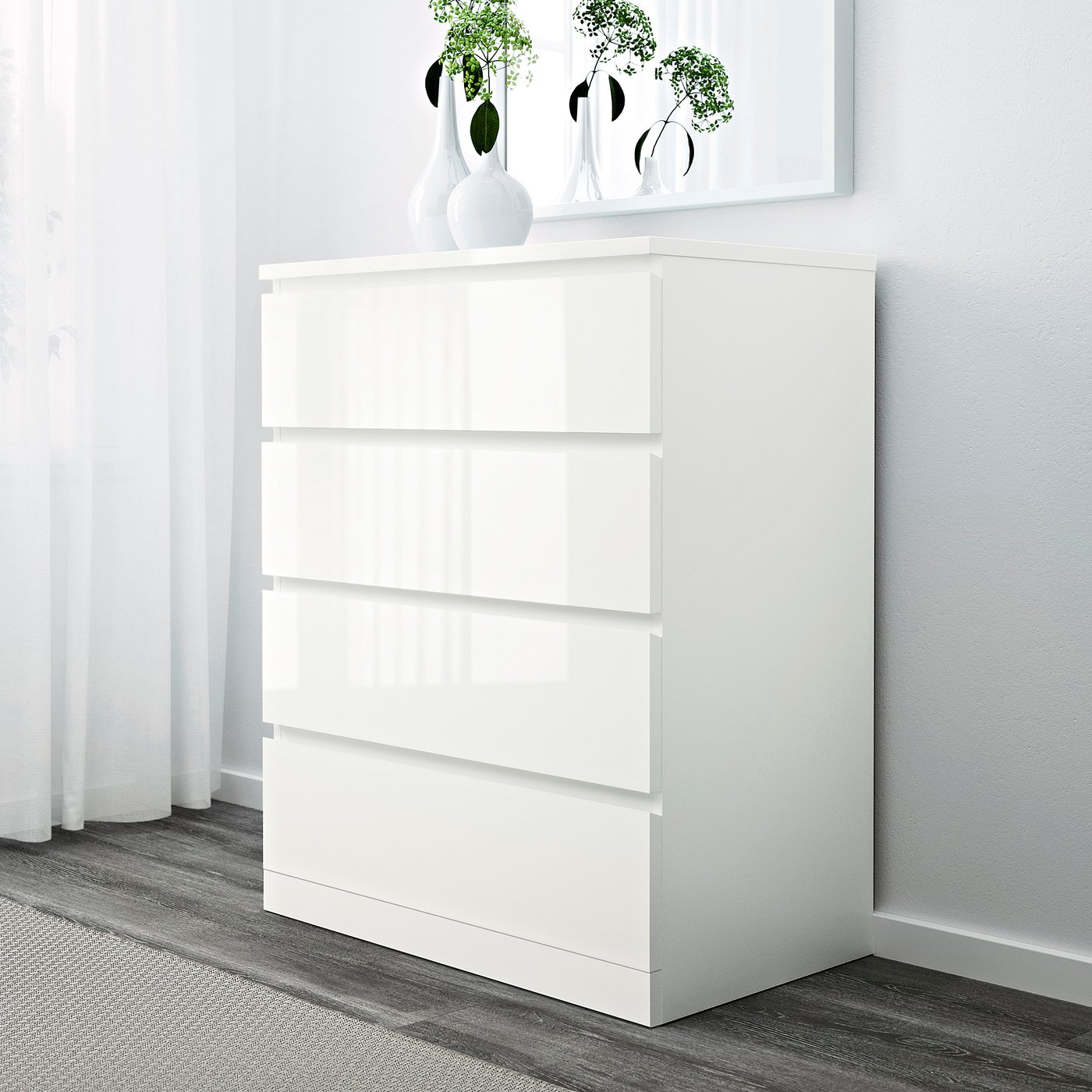 MALM in a room