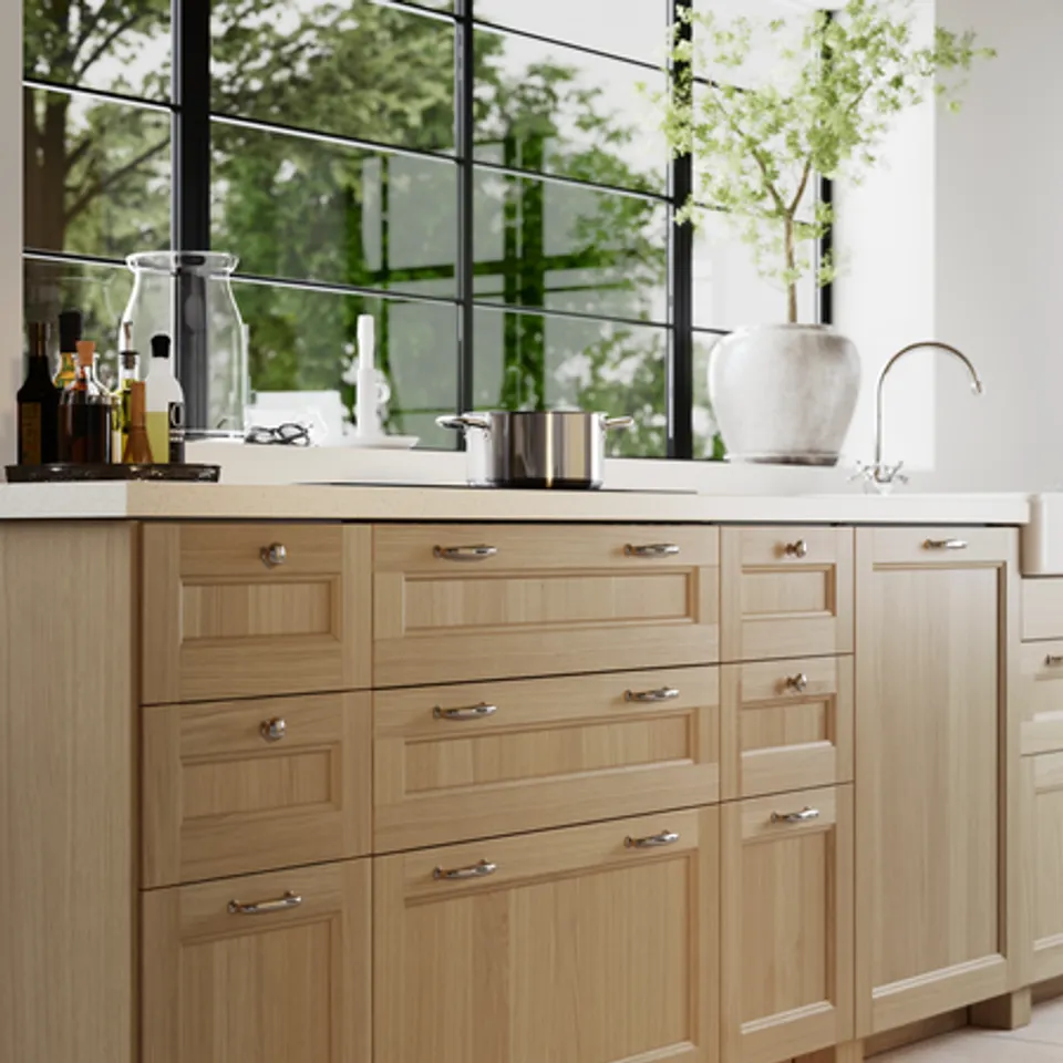 part: VEDHAMN drawer front