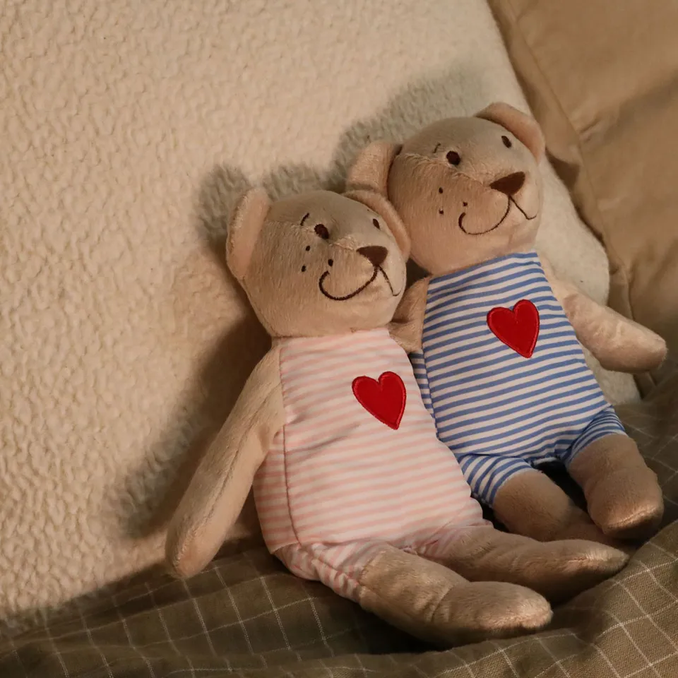 part: FABLER BJÖRN soft toy