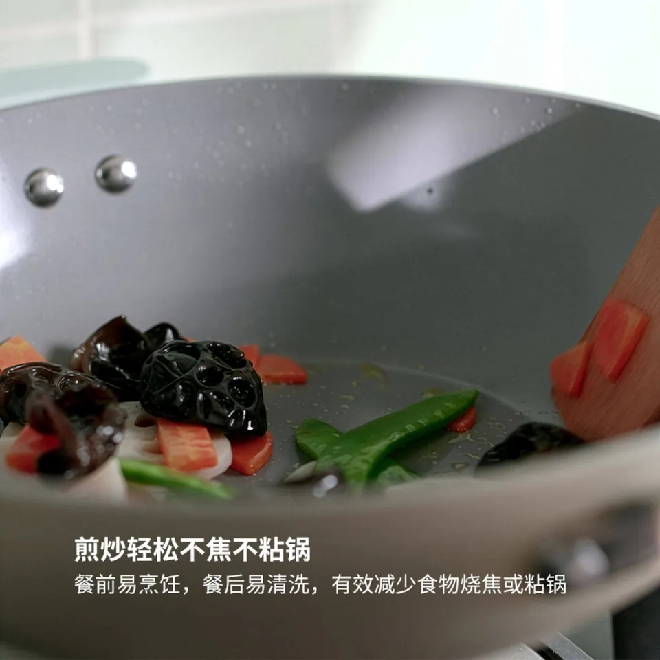 part: TRYCKARFISK wok with lid