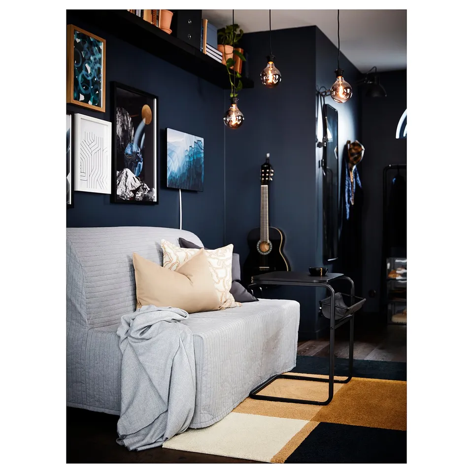 part: LYCKSELE MURBO 2-seat sofa-bed