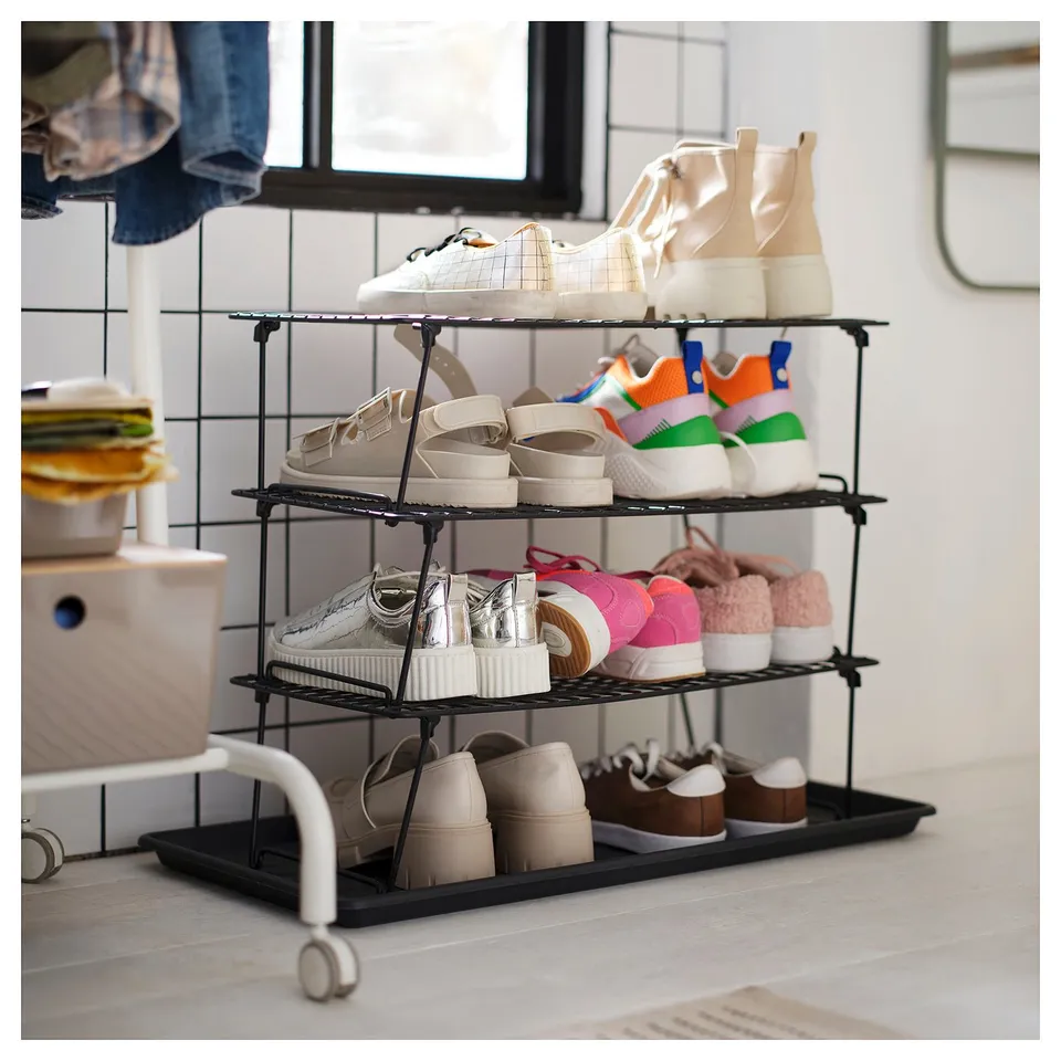 part: BAGGMUCK shoe mat