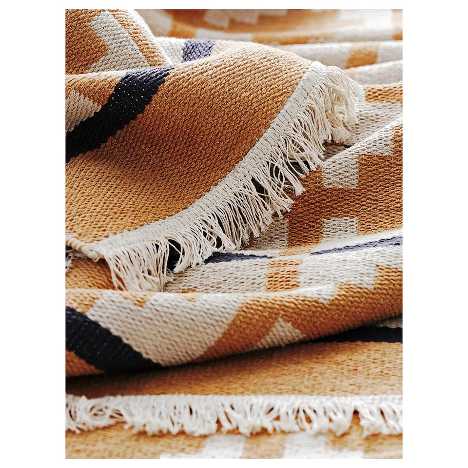 part: TELEGRAFLINJE rug, flatwoven
