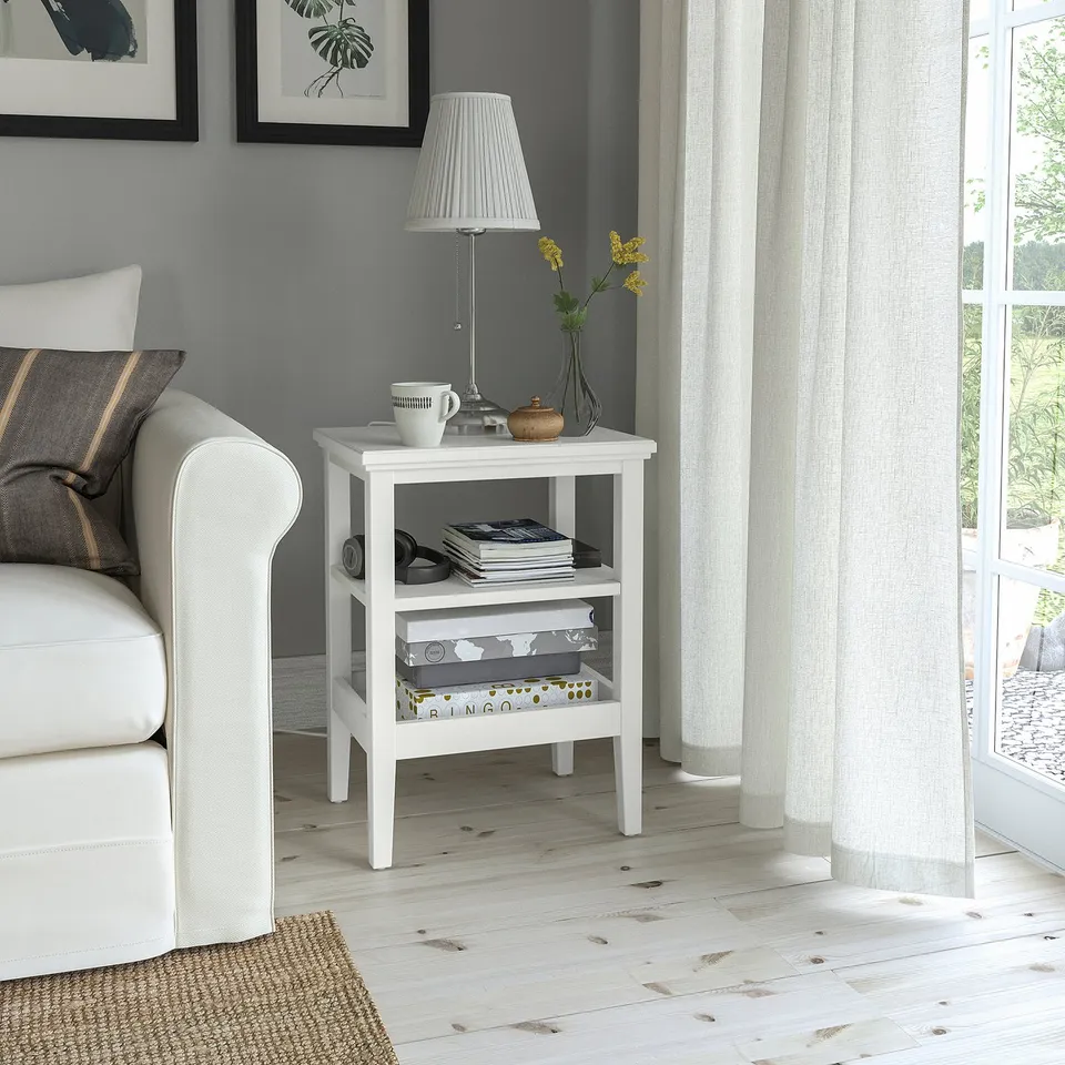 IDANÄS in a room