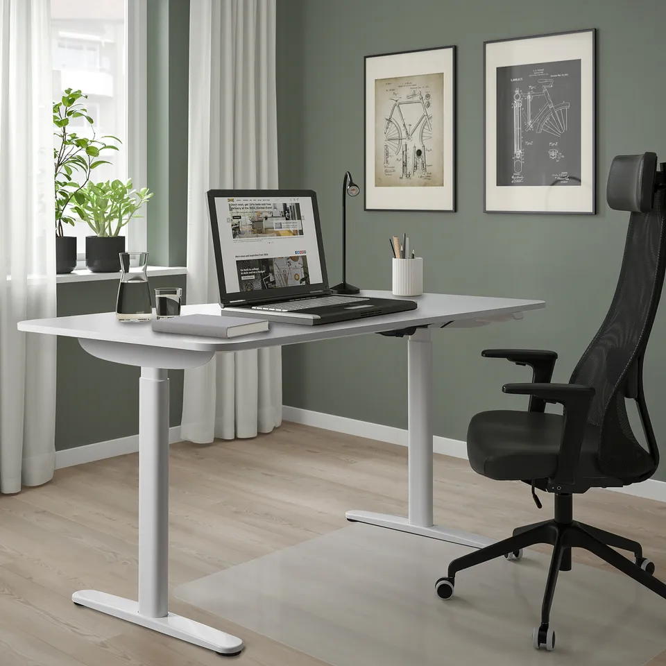part: BOLLSIDAN desk sit/stand