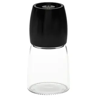 IKEA 365 + IHÄRDIG spice mill, black, 12.5 cm