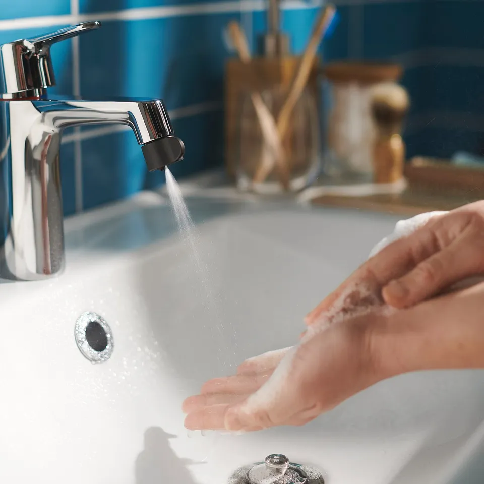 part: ÅBÄCKEN mist nozzle for mixer tap
