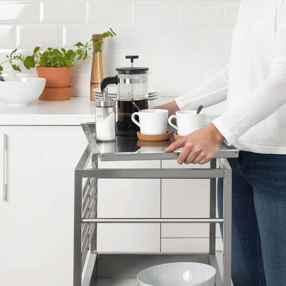 part: KUNGSFORS kitchen trolley