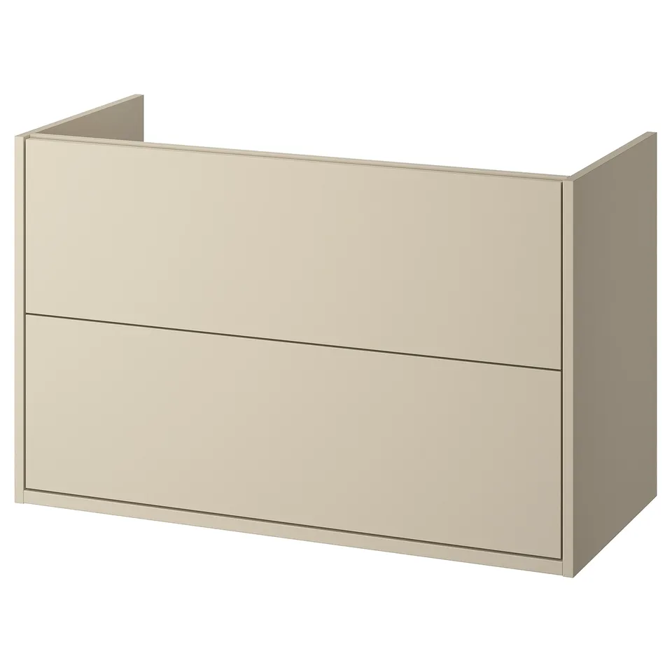 part: HAVBÄCK wash-stand with drawers