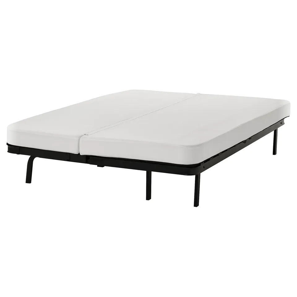 part: NYHAMN pocket sprung mattress