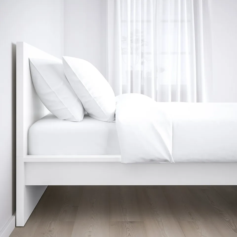 part: MALM bedroom furniture, set of 4