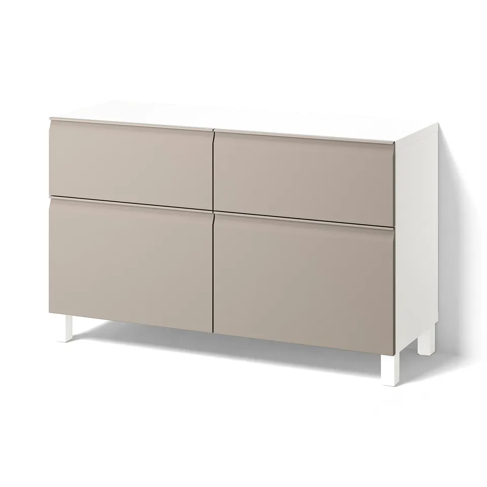 part: BESTÅ storage combination w doors/drawers
