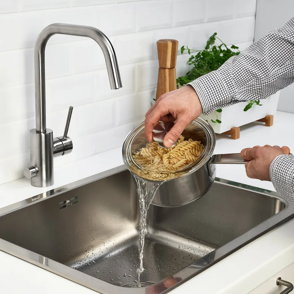 part: HEMKOMST saucepan with lid