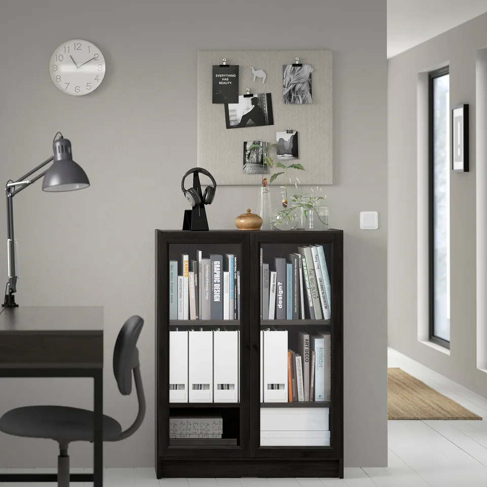 part: OXBERG glass door