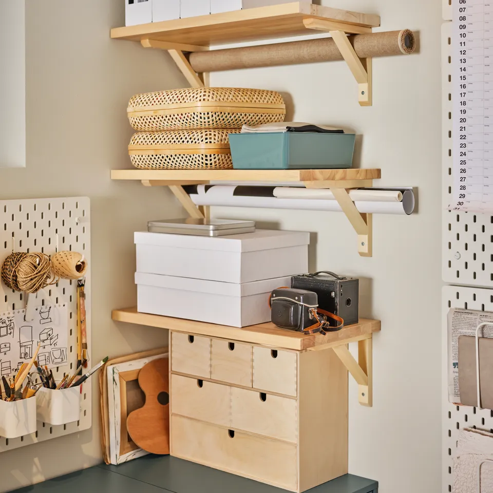 part: TRANHULT shelf