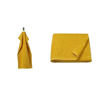 GULVIAL Bath towel and hand towel