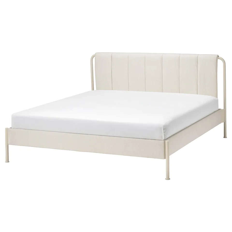 part: TÄLLÅSEN upholstered bed frame