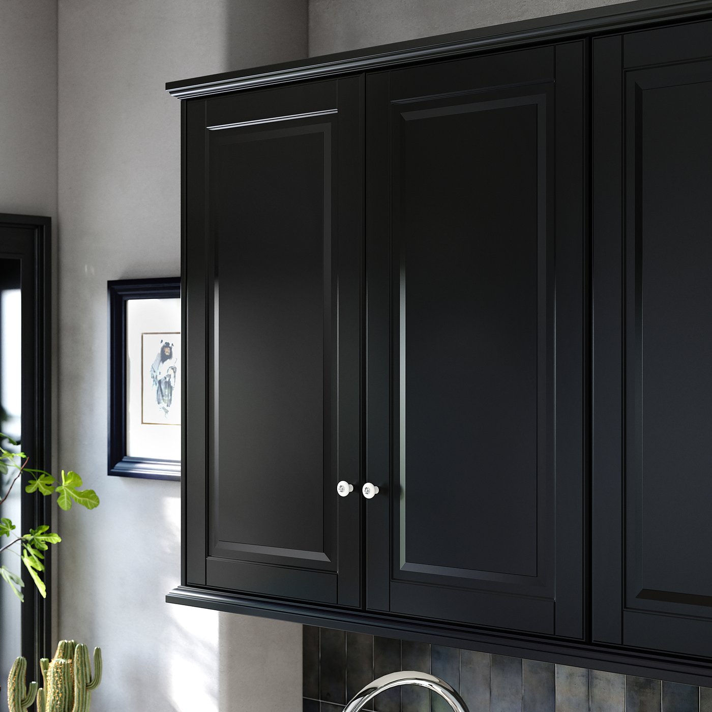 part: BODBYN door