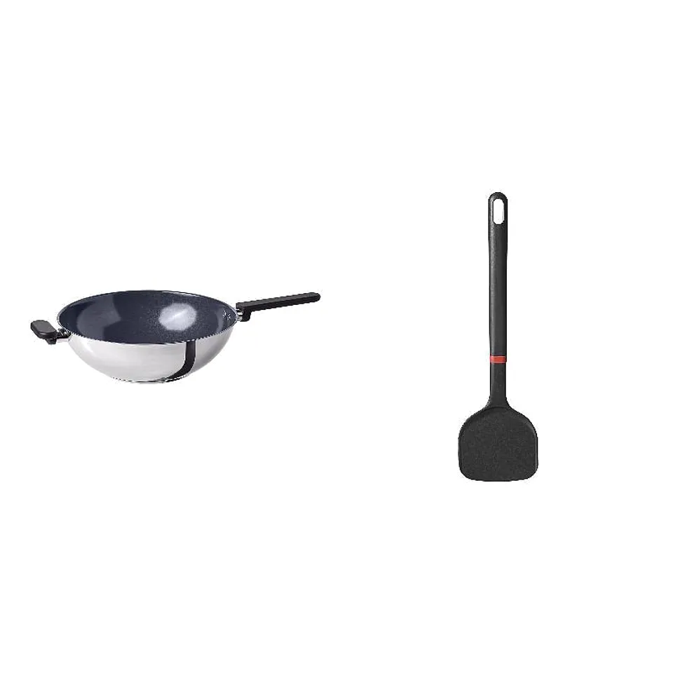 wok + spatula, photo 1