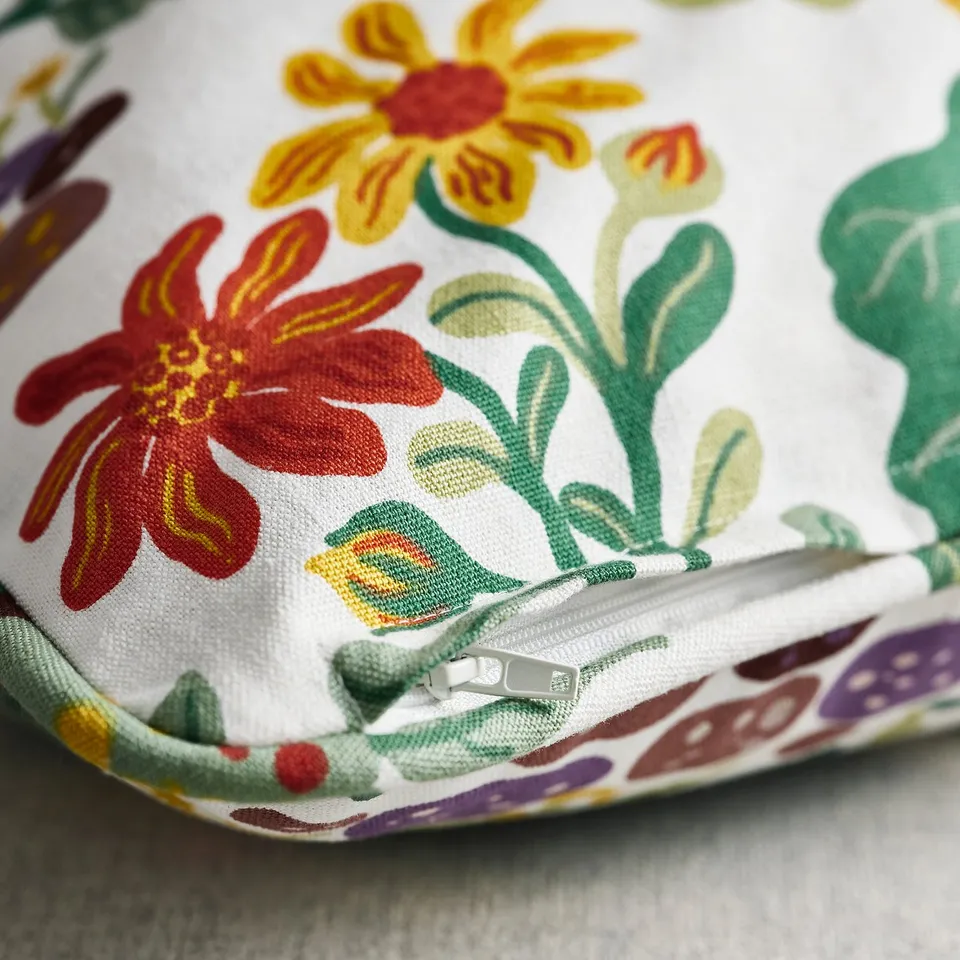 part: VILDPERSILJA cushion cover