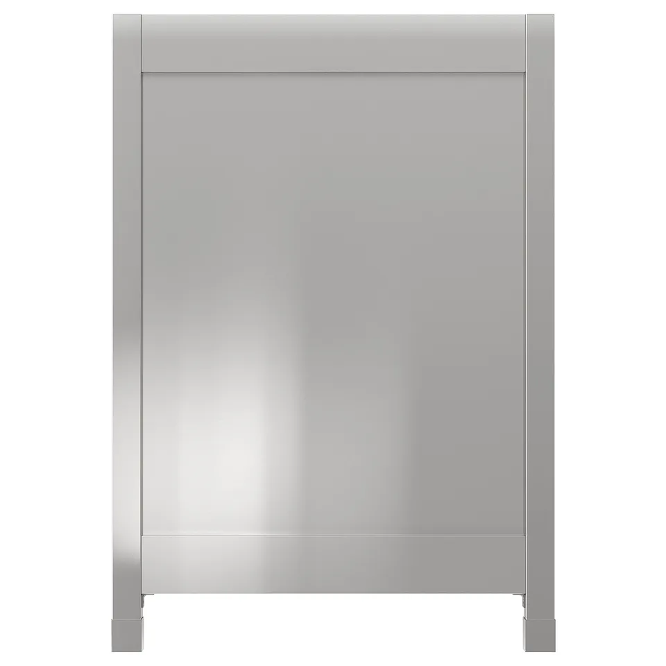 Stainless steel cover, industrial design