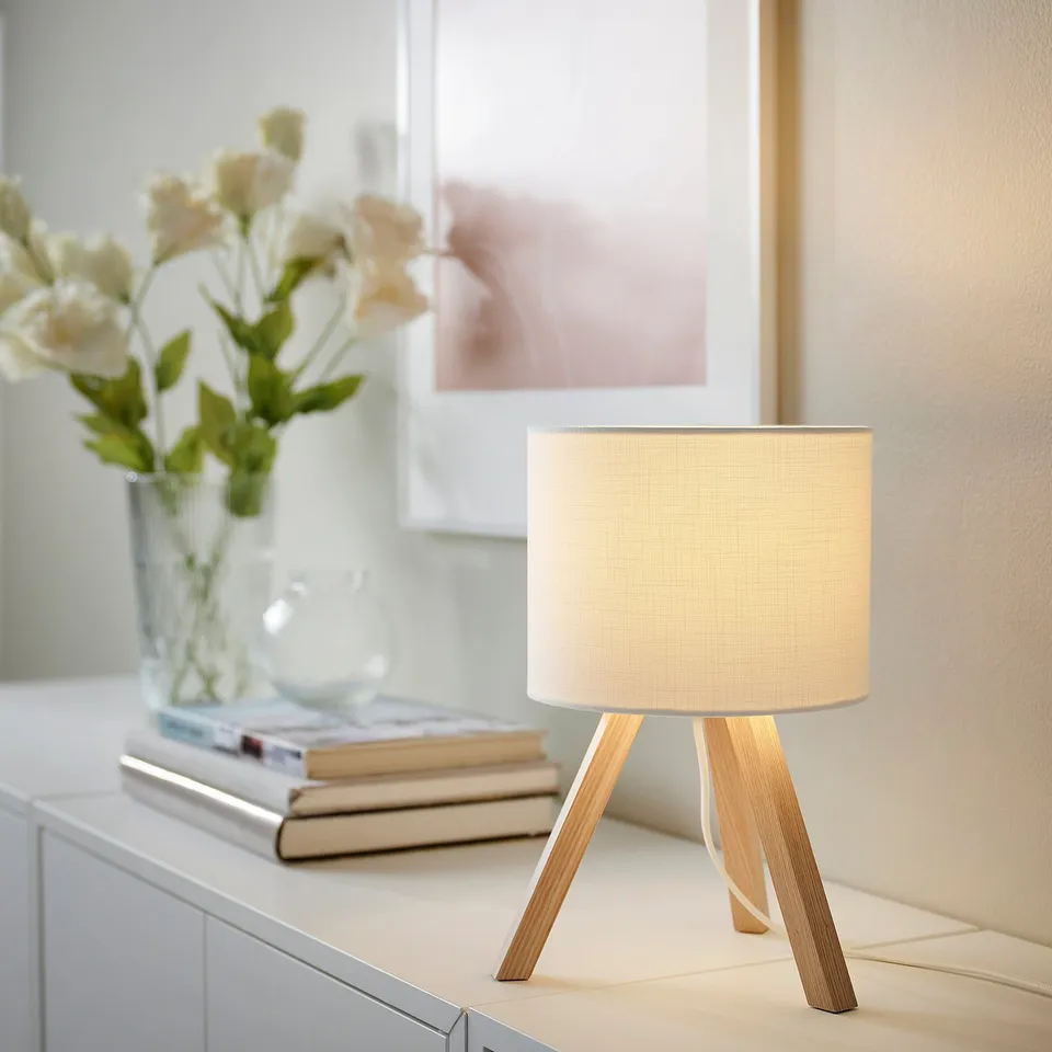 part: STORSEGEL table lamp