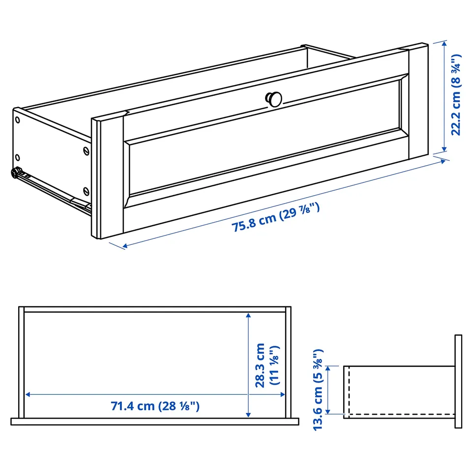 GULDDRAGARE Storage combination, beige clear glass/with doors and shelves with 3 drawers, 162x37x216 cm