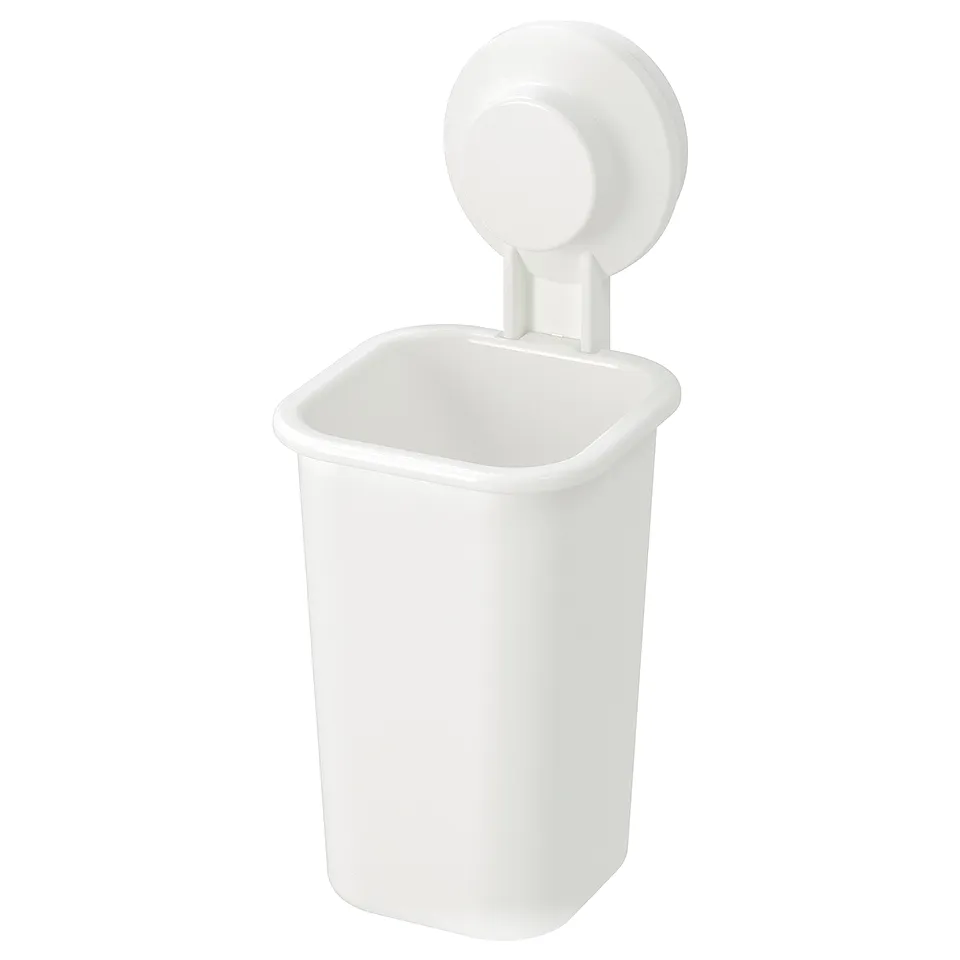 part: TISKEN toothbrush holder with suction cup