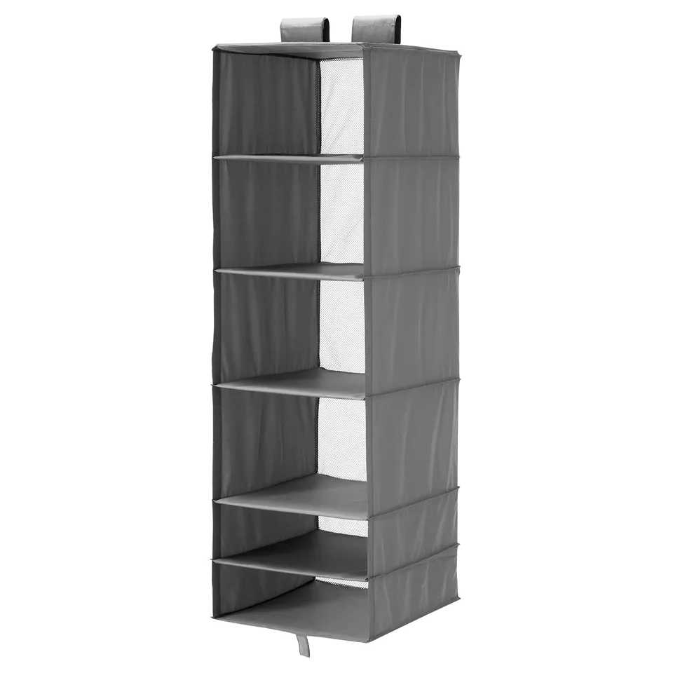 part: SKUBB storage with 6 compartments