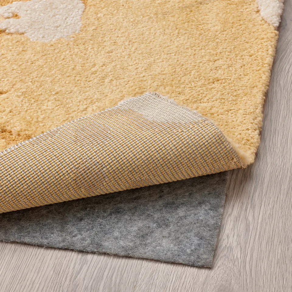 part: RINGKLOCKA rug, low pile