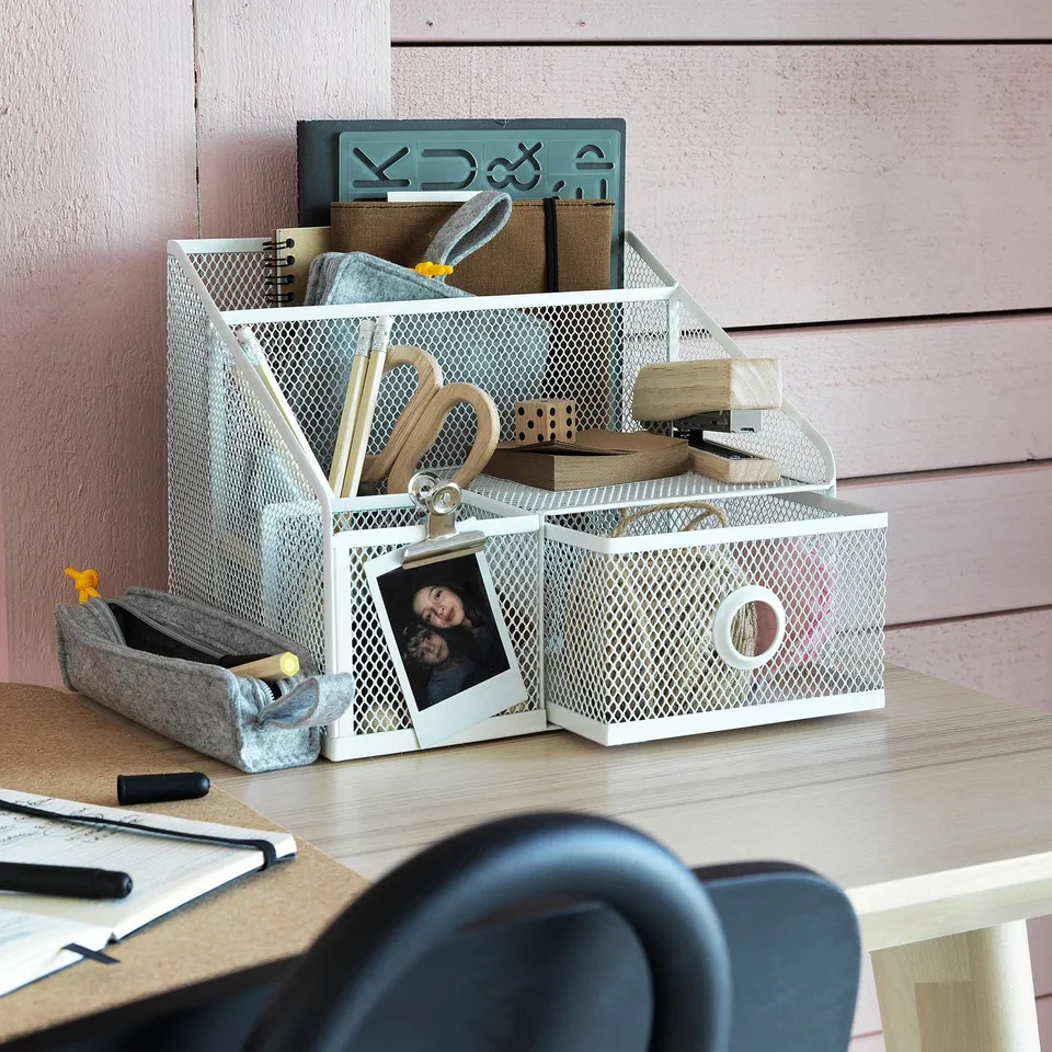 part: DRÖNJÖNS desk organiser