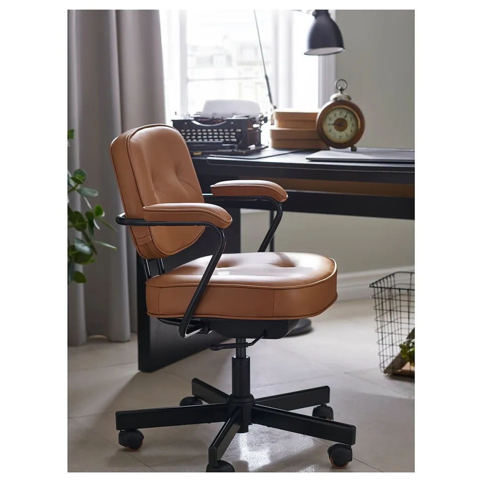 part: ALEFJÄLL office chair