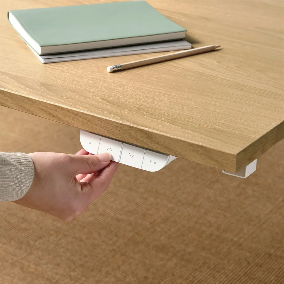 part: MITTZON desk sit/stand
