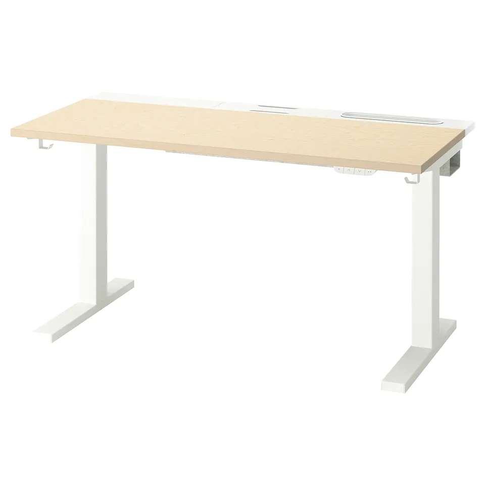 part: MITTZON desk sit/stand