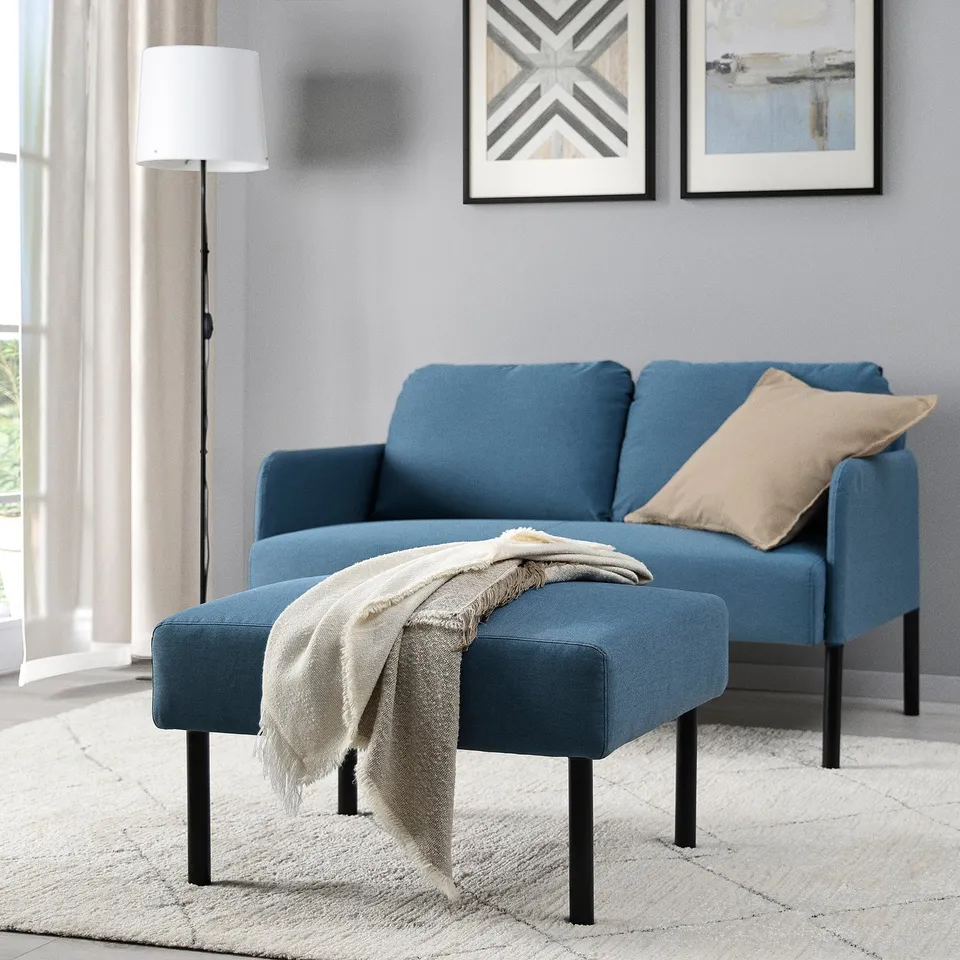 part: GLOSTAD footstool