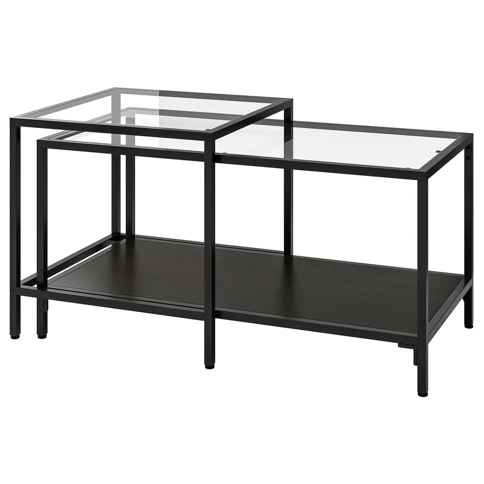 part: VITTSJÖ nest of tables, set of 2