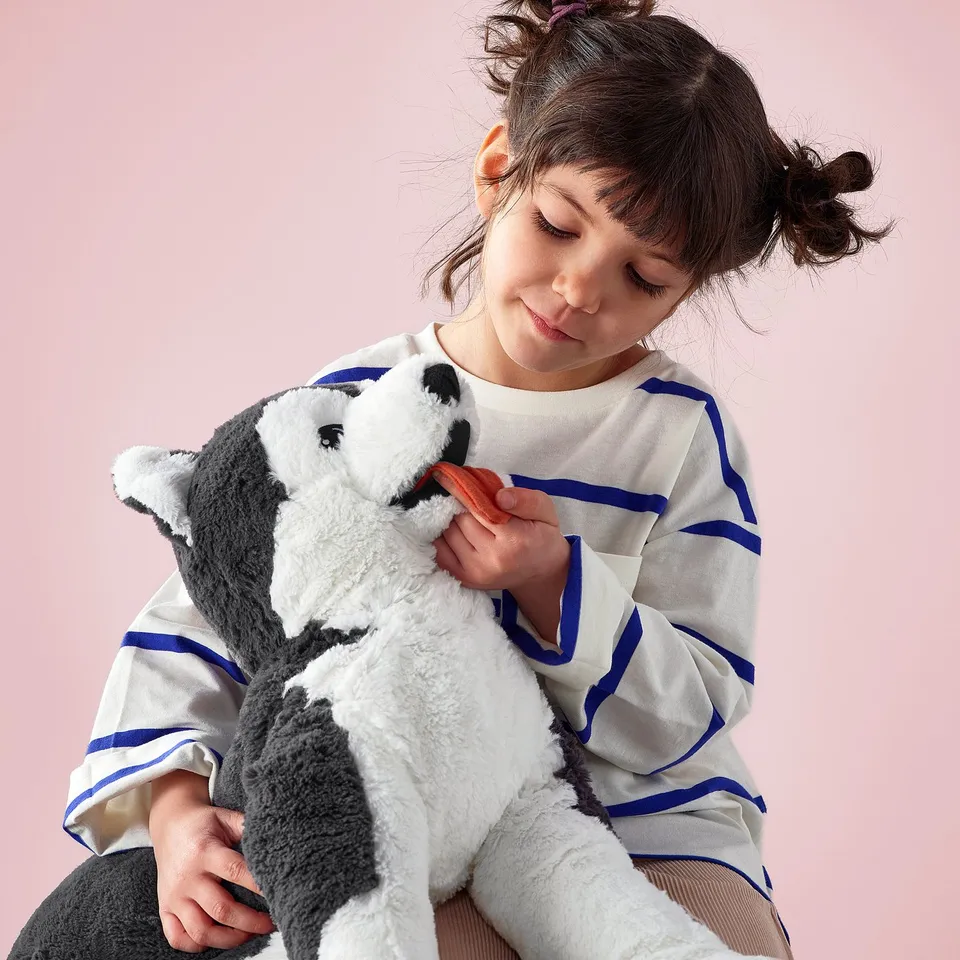part: LIVLIG soft toy