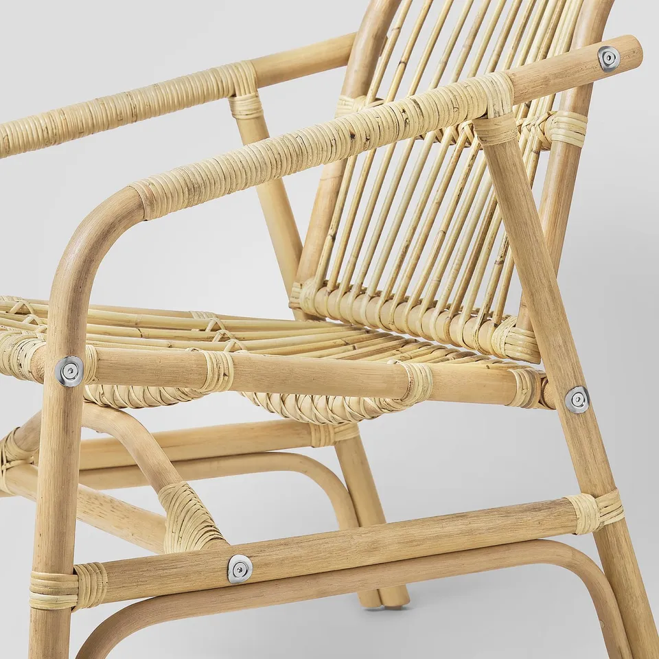 part: SALNÖ armchair