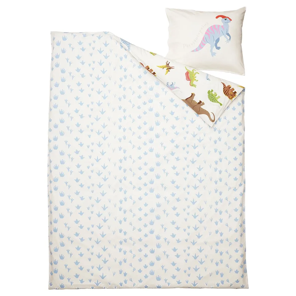 part: JÄTTELIK duvet cover and pillowcase