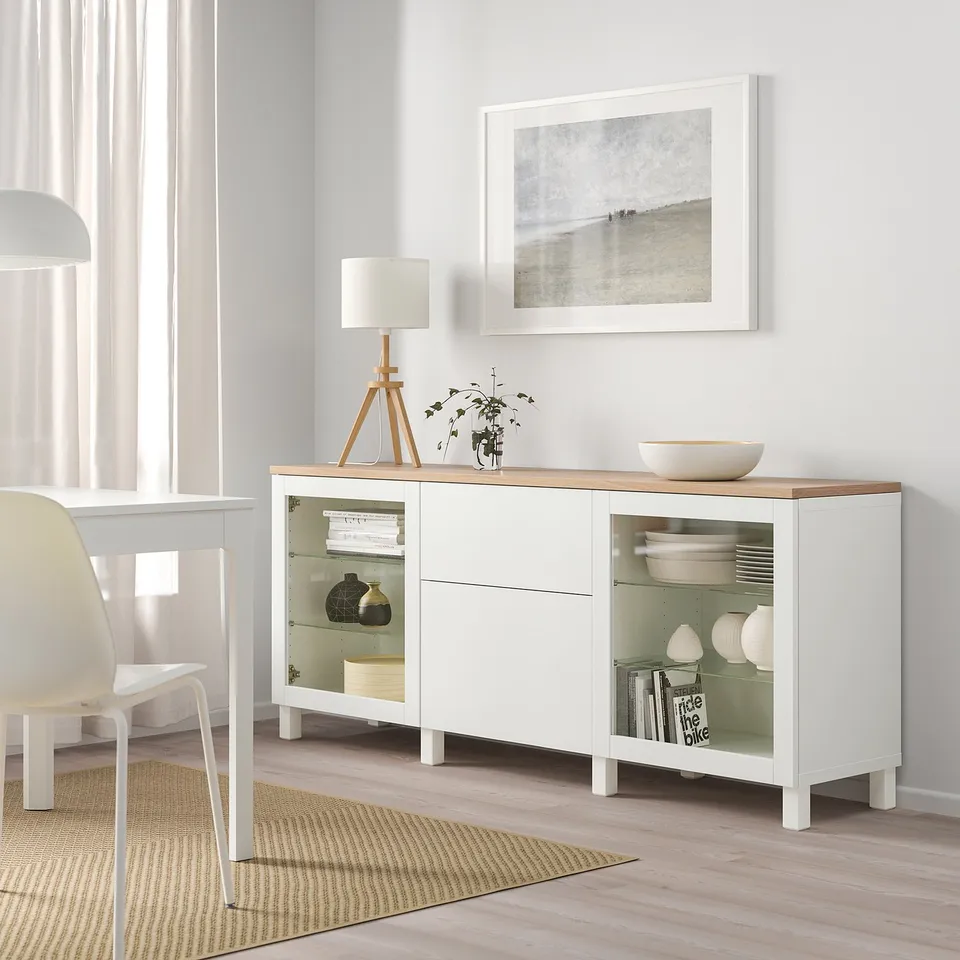 BESTÅ in a room
