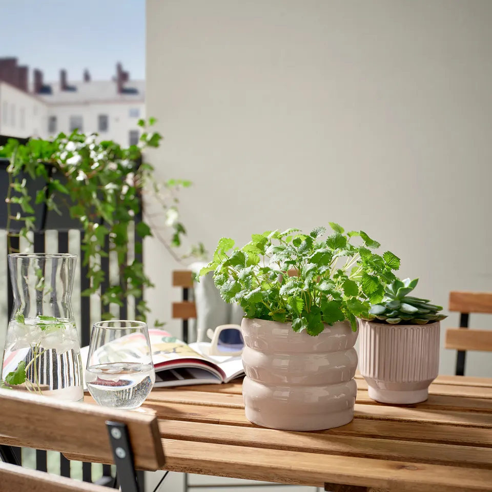 part: HASSELBUKETT plant pot