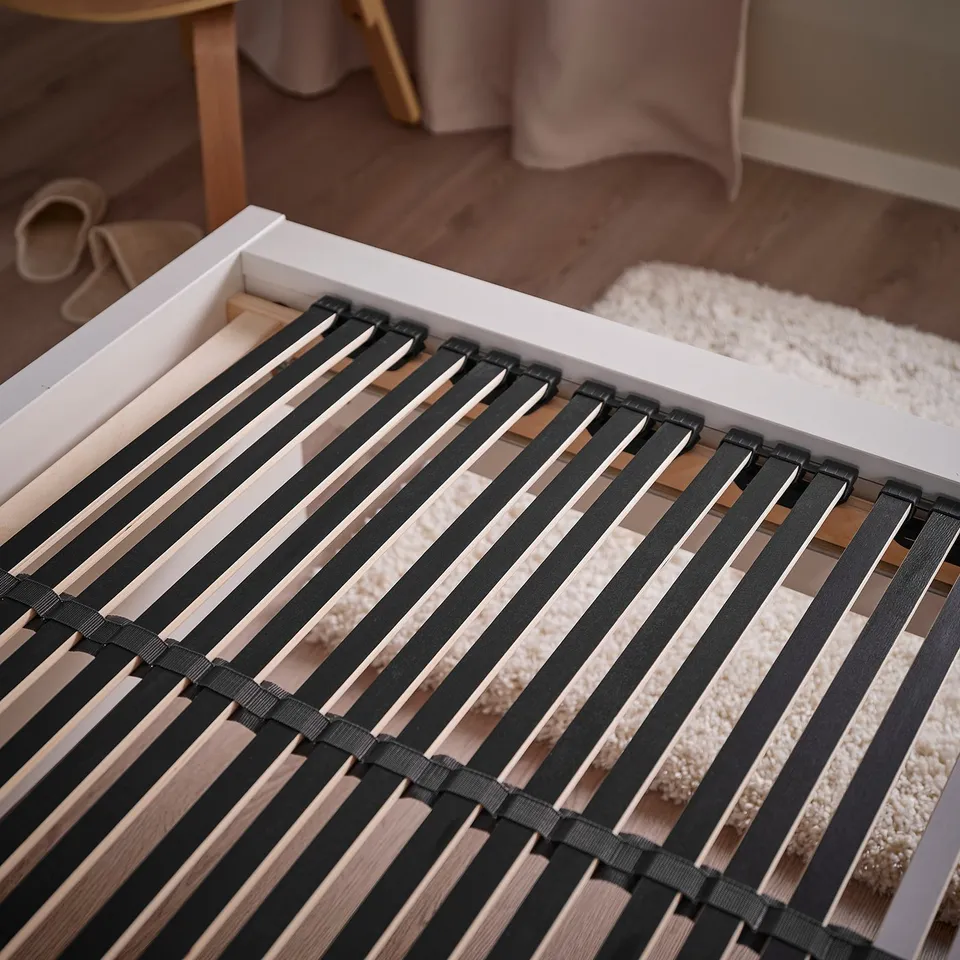 part: LEIRSUND slatted bed base